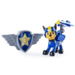 Paw Patrol Aereo Fig Transformable - Chase