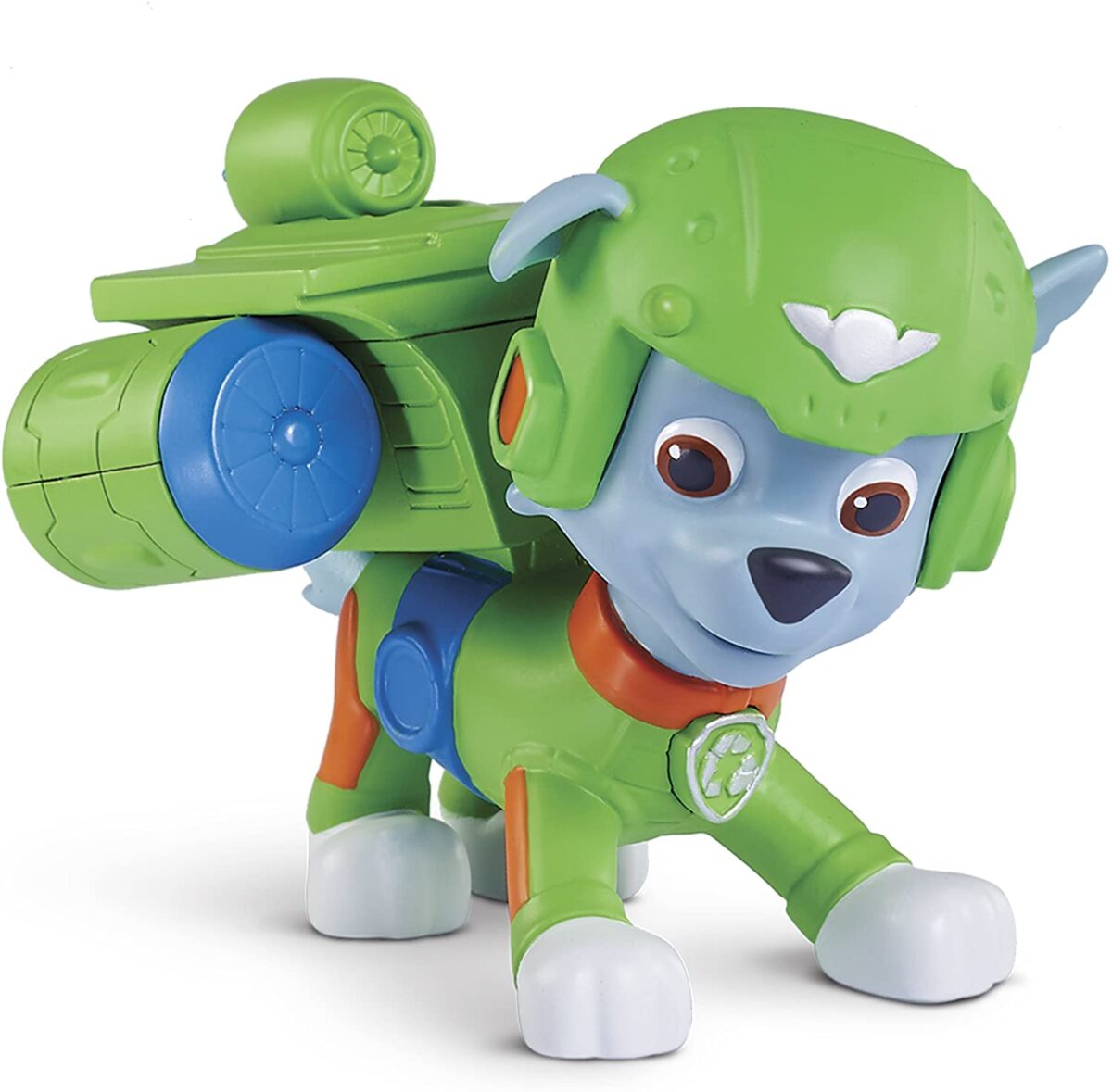 Paw Patrol Aereo Fig Transformable - Rocky - Image 2