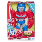 Transformer - Rescue Bots Academy- Optimus Prime - Image 2