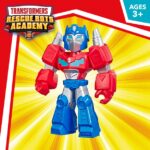 Transformer - Rescue Bots Academy- Optimus Prime - Image 3