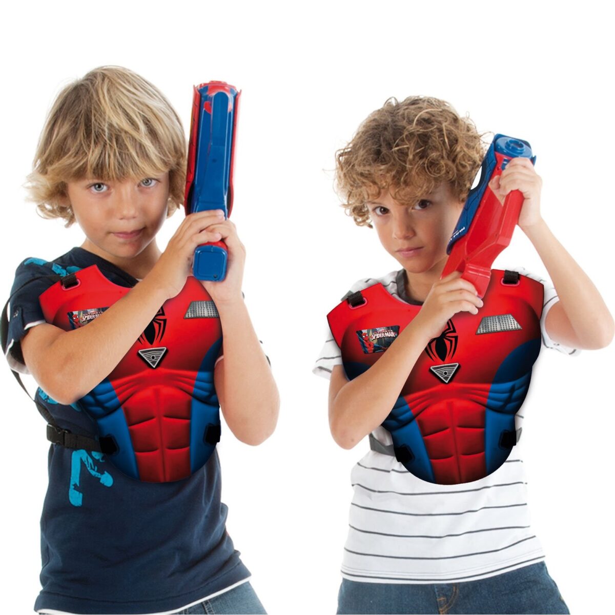Mega Laser Set Spiderman - Image 3