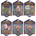 Mattel DP Minecraft 3.25" Dungeons