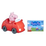 Peppa Pig Little Buggy Vehicles Wave - Peppa - Red