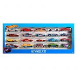 Hot Wheels Collectible 20 Car Pack