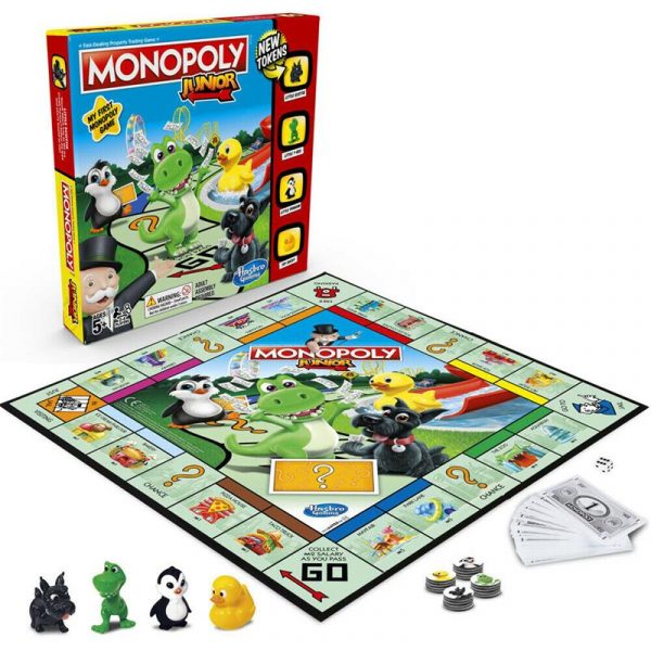 Monopoly Junior