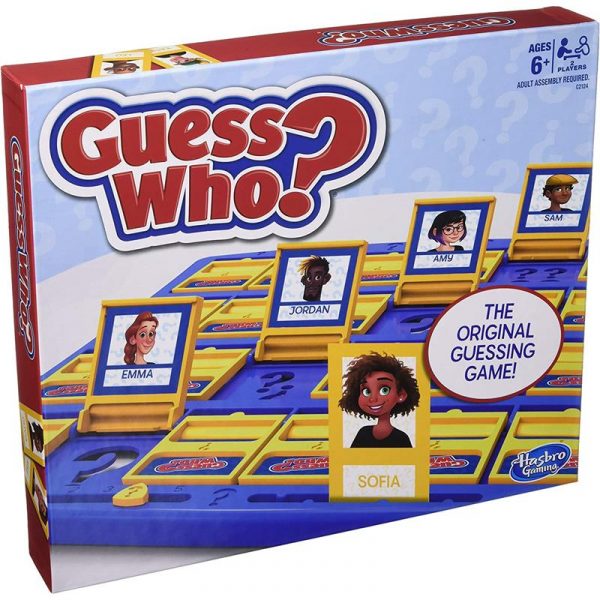 Guess Who?