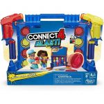 Connect 4 Blast! Game - Powered by Nerf