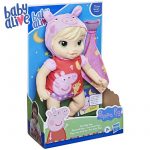Baby Alive Goodnight Peppa Doll - Blonde Hair - Image 2