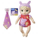 Baby Alive Goodnight Peppa Doll - Blonde Hair