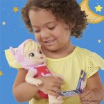 Baby Alive Goodnight Peppa Doll - Blonde Hair - Image 3