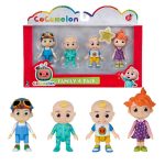 Cocomelon Family Figure Set