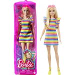 Barbie Fashionista Doll -Rainbow
