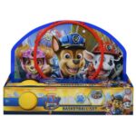 Paw Patrol Movie 13.5 x 10" Basketball Hoop with ball