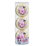 MGA LOL Surprise 3pk Confetti Beatnik Babe - Image 2