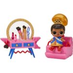 LOL Surprise! OMG House of Surprises Beauty Booth Playset