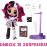 LOL Surprise Tweens Core Doll- Jenny Rox - Image 2