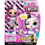 LOL Surprise Tweens Core Doll- Jenny Rox - Image 4