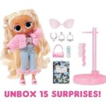LOL Surprise Tweens Core Doll- Olivia Flutter - Image 4