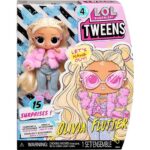 LOL Surprise Tweens Core Doll- Olivia Flutter
