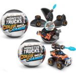 Zuru 5 Surprise Monster Truck Capsule