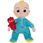 Cocomelon My Pal JJ Plush in open platform box - Image 4