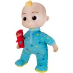 Cocomelon My Pal JJ Plush in open platform box - Image 2