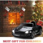 Bentley Mulsanne 12V Ride On Cars, Black - Image 6