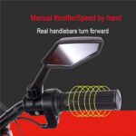 Kids 12V Powered Ride Ons Motorcycle , Red - Image 6