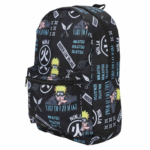 Naruto Icons Laptop Backpack