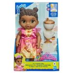 Baby Alive Tea n Sparkles Black Hair, Baby Doll - Image 2