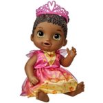 Baby Alive Tea n Sparkles Black Hair, Baby Doll