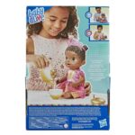 Baby Alive Tea n Sparkles Black Hair, Baby Doll - Image 3
