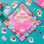 Barbie Edition Monopoly Game - Image 2
