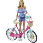 Barbie Bike Vehicle - Image 2