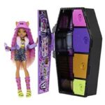 Moster HIgh Skulltimate Secrets Clawdeen Doll