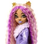 Moster HIgh Skulltimate Secrets Clawdeen Doll - Image 3