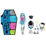 Moster HIgh Skulltimate Secrets Frankie Doll - Image 3