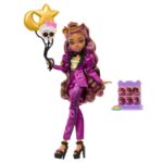 Monster High Monster Ball Clawdeen Wolf Doll - Image 2