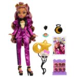 Monster High Monster Ball Clawdeen Wolf Doll - Image 3