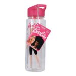 Barbie Watter Bottle with Stickers