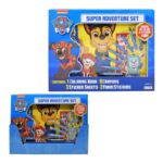 Paw Patrol Super Activity Set