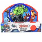 Avengers 13.5 x 10" Basketball Hoop with ball