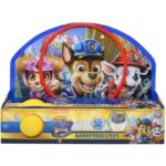 Paw Patrol 13.5 x 10" Basketball Hoop with ball