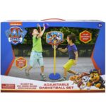 Paw Patrol Adjustable Basketball Set