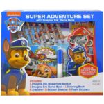 Paw Patrol Super Activity Set W/ Imagine Ink