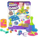 Spin Master Kinetic Sand, Creativity Kit