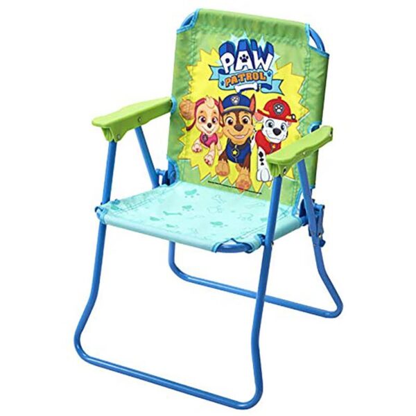 Paw Patrol Patio Canvas Chair